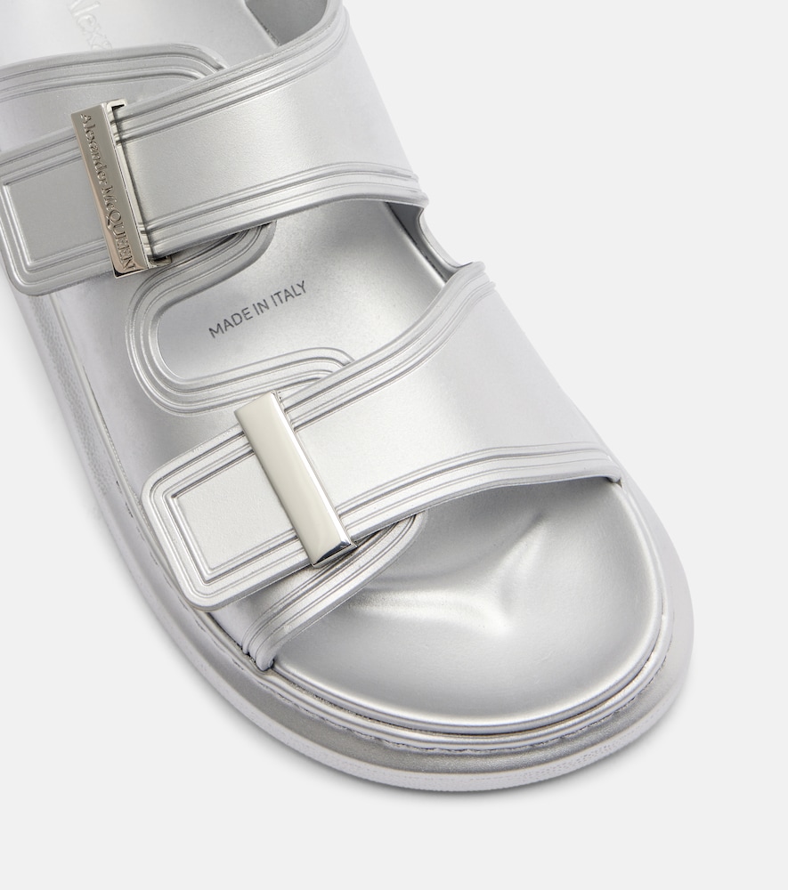  Mcqueen Mcqueen Hybrid Sandals 