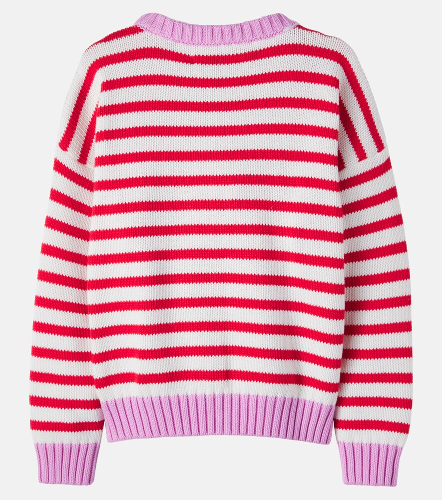 The New Society The New Society Pullover Marigold Aus Baumwolle 