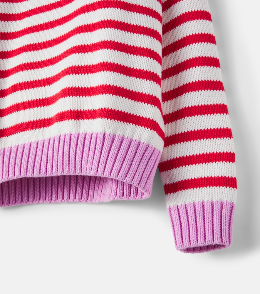  The New Society The New Society Pullover Marigold Aus Baumwolle 