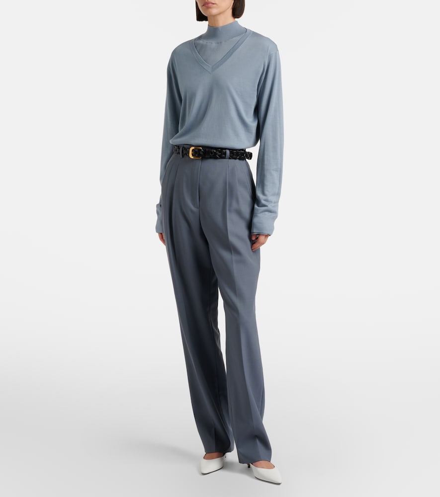  The Row The Row Pullover Naius Aus Wolle 