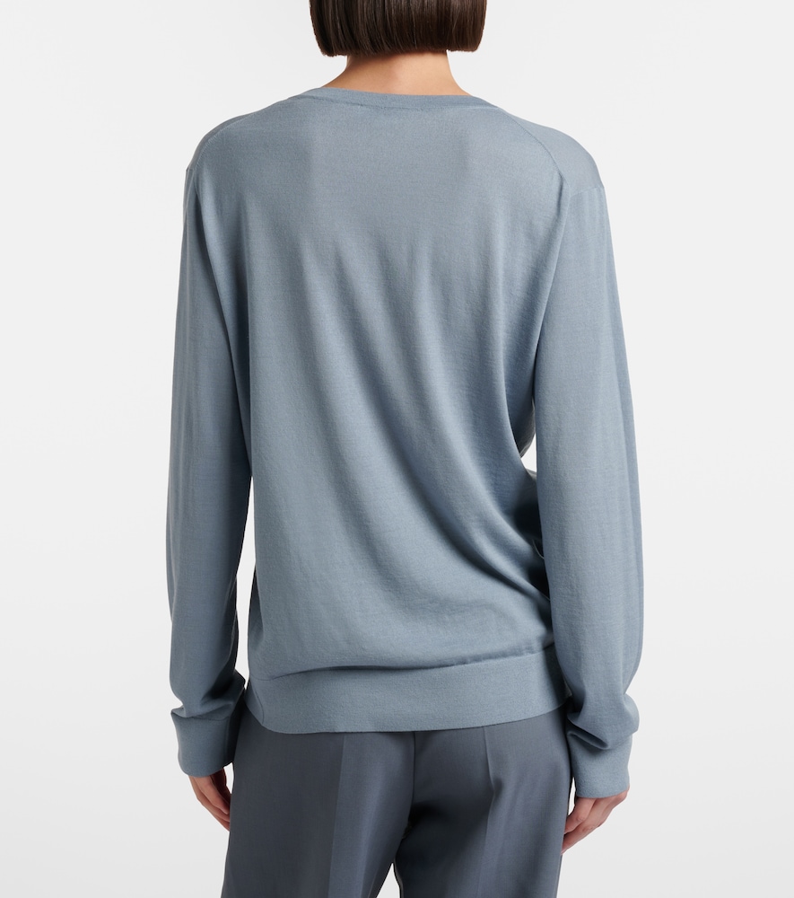  The Row The Row Pullover Naius Aus Wolle 