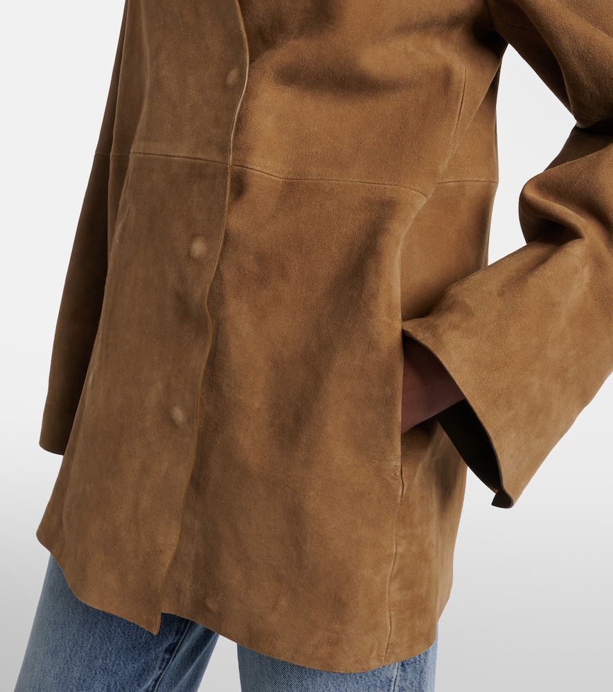  Toteme Toteme Suede Blazer 