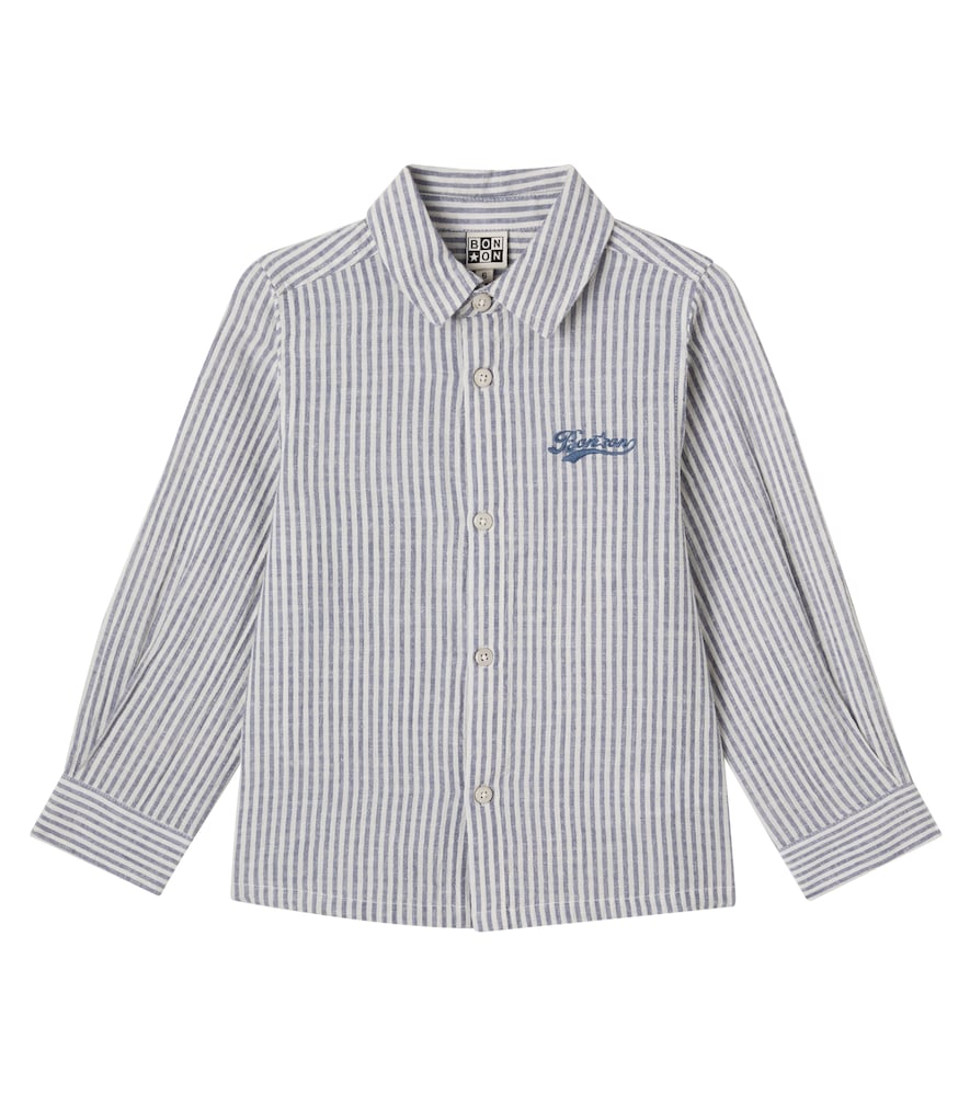 Cotton Poplin Shirt