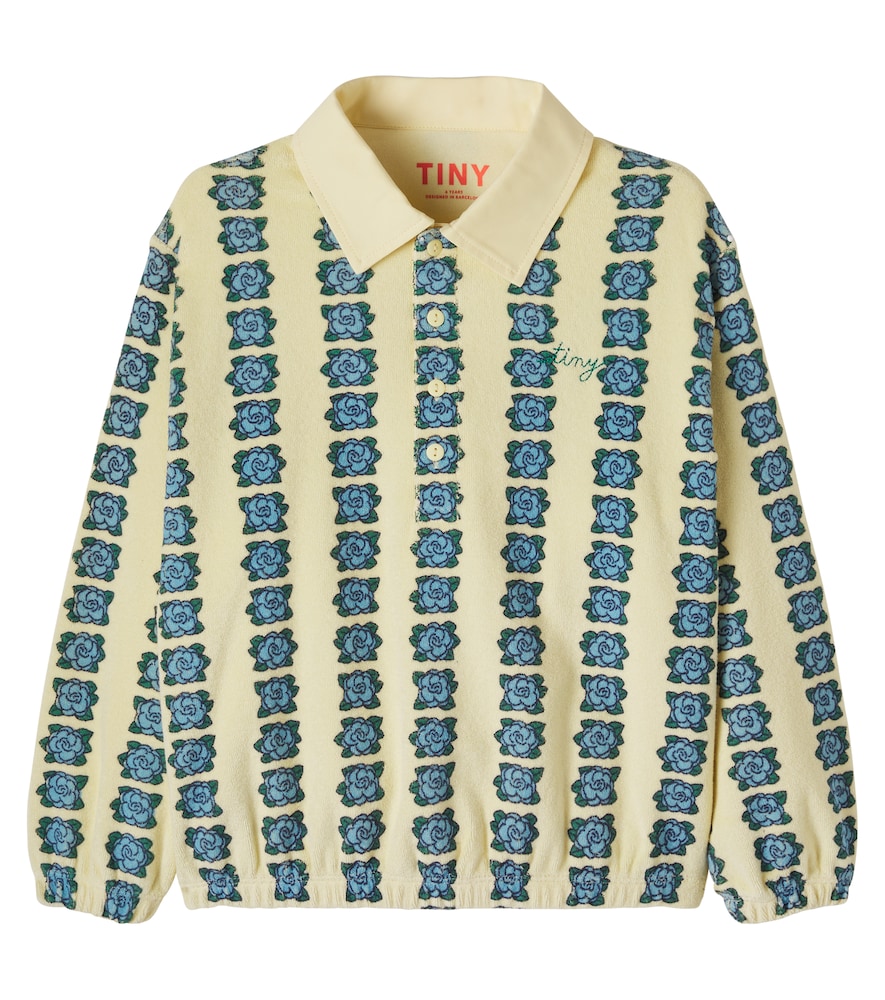 Cotton Poplin Shirt