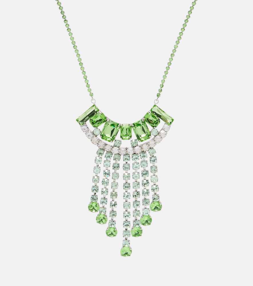 Dries Van Noten Dries Van Noten Embellished necklace　ドリス ヴァン ノッテン 装飾ネックレス
