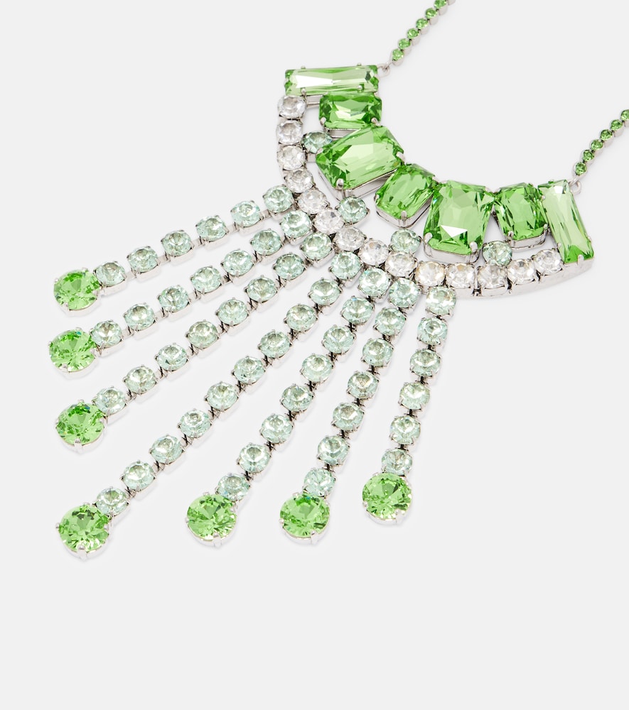  Dries Van Noten Dries Van Noten Embellished Necklace 