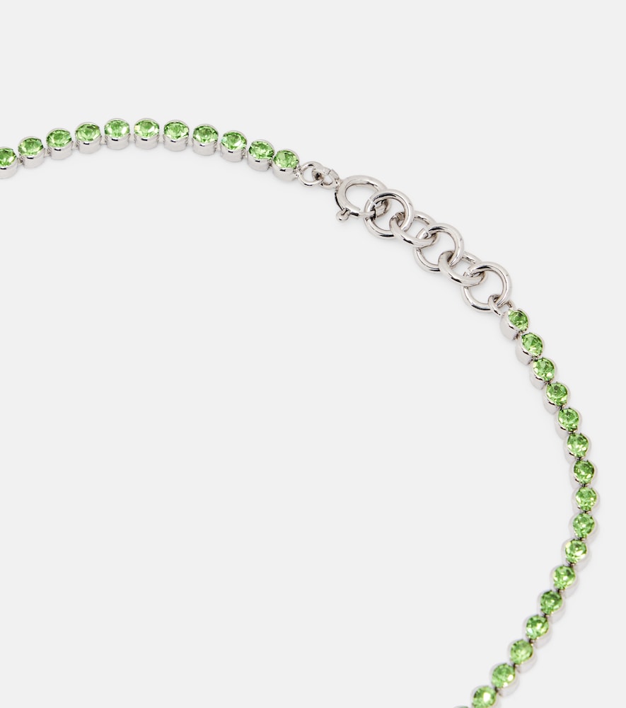  Dries Van Noten Dries Van Noten Embellished Necklace 