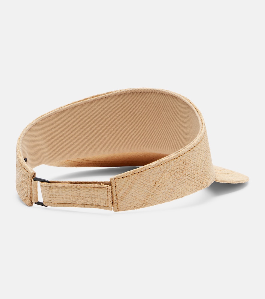  Ruslan Baginskiy Ruslan Baginskiy Visor Aus Stroh 