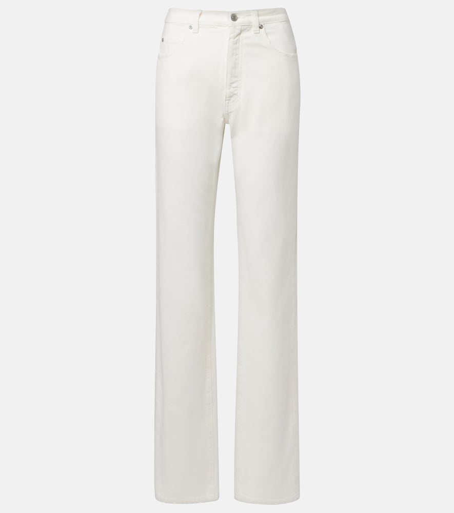 Calvin Klein Collection 06 straight jeans