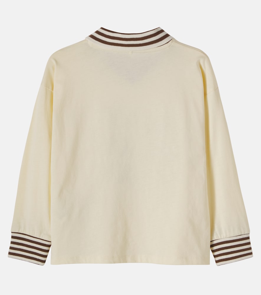  Mini Rodini Mini Rodini Play Printed Cotton Jersey Sweatshirt 