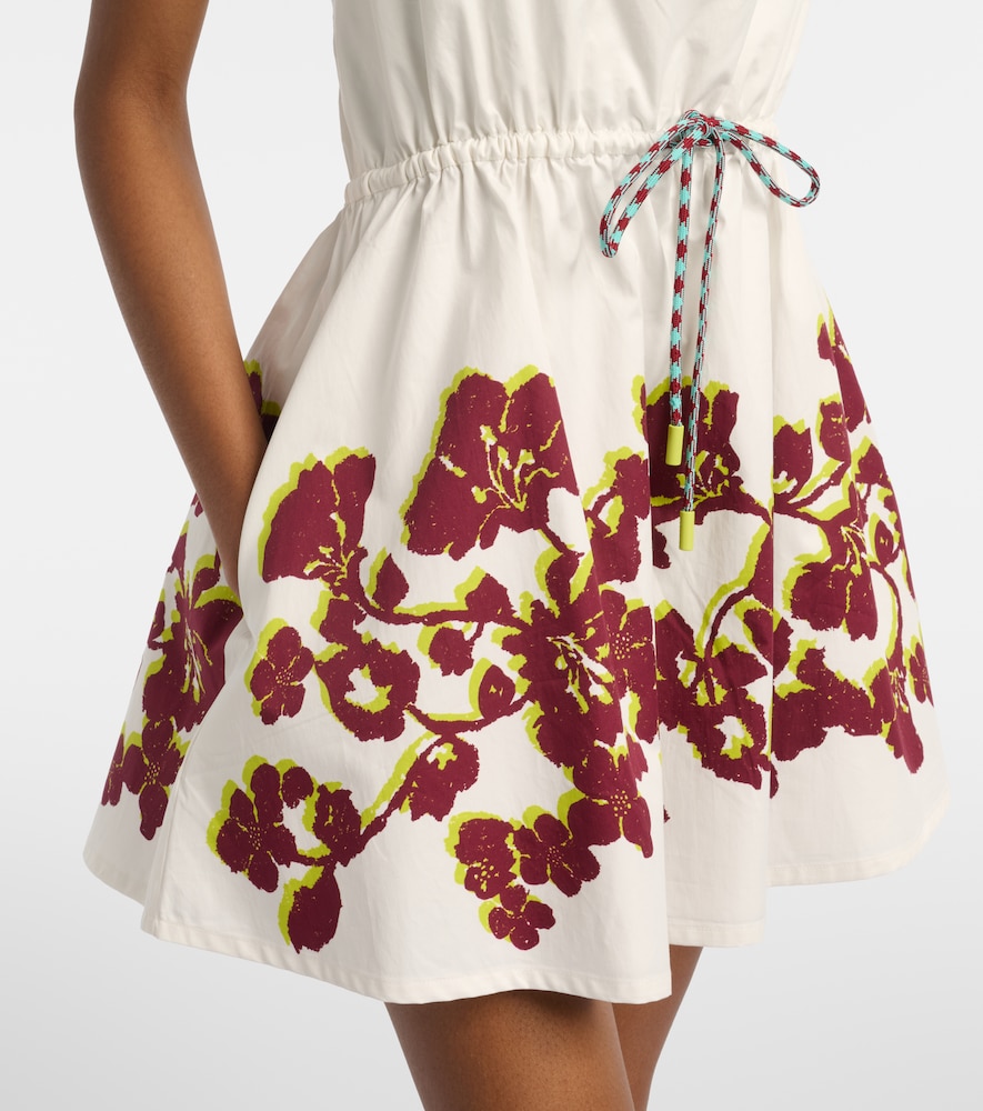  Alemais Alémais Minikleid Haze Aus Baumwolle 