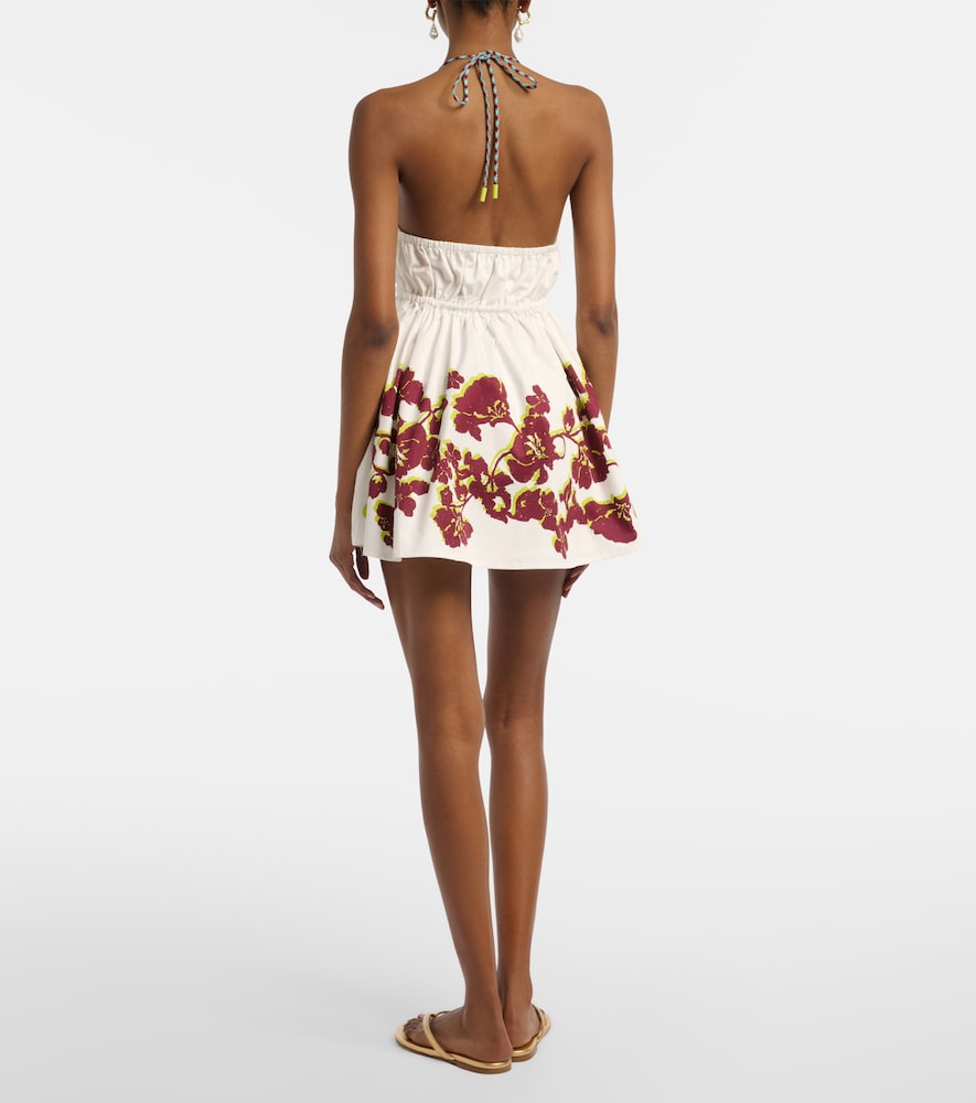  Alemais Alémais Minikleid Haze Aus Baumwolle 