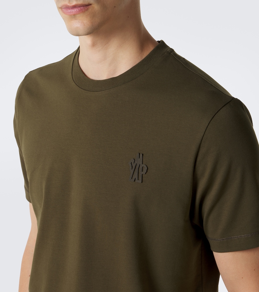 Grenoble Set Of 3 Cotton-Blend T-Shirts