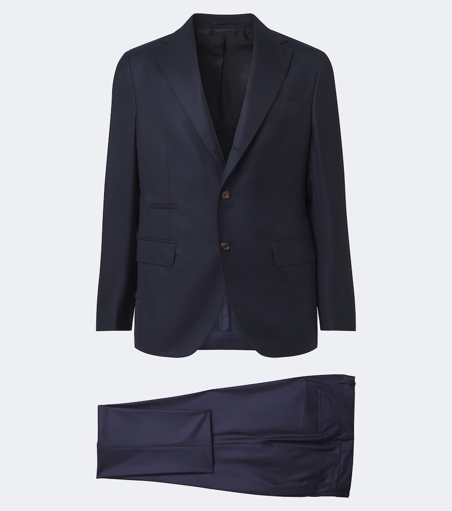 Eleventy Costume en laine 1965€