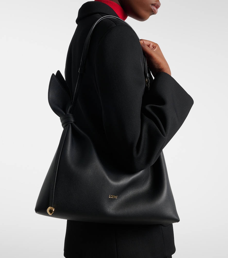 Scarf Medium Shoulder Bag