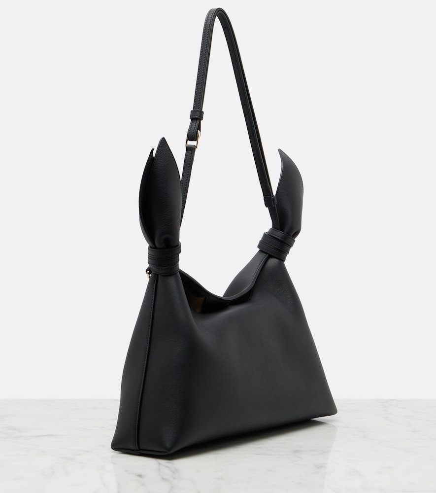 Scarf Medium Shoulder Bag