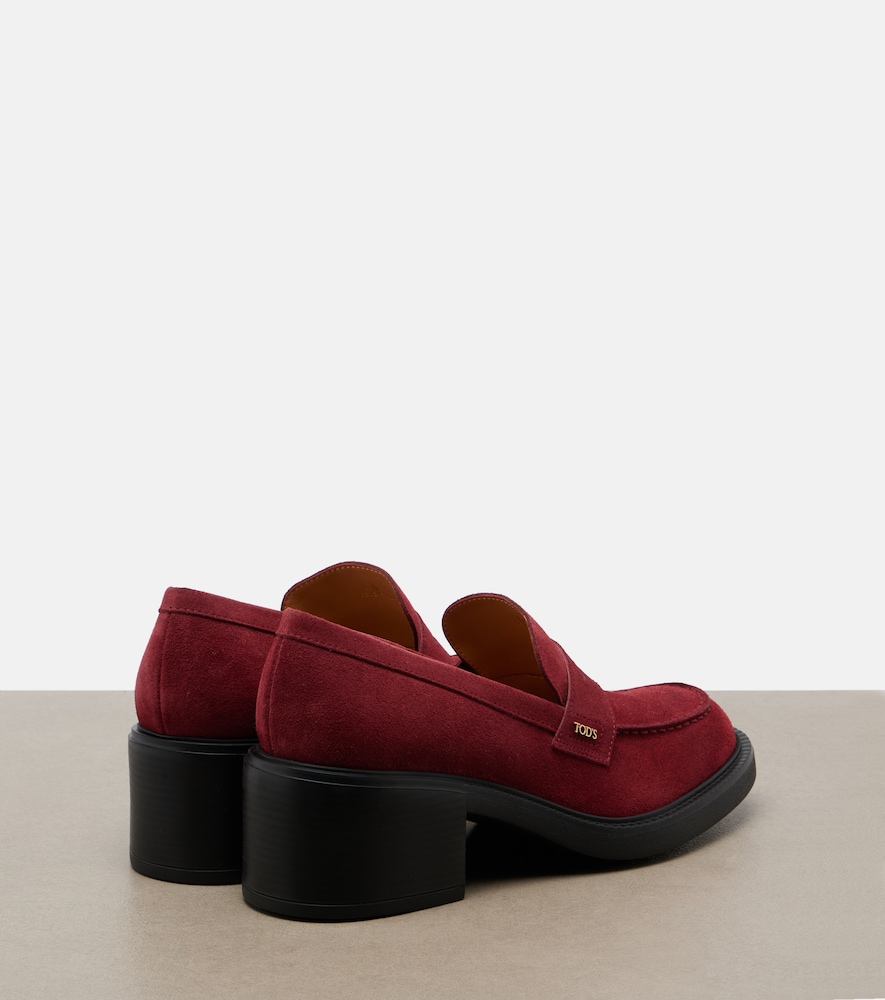  Tod's Tod's Mocasines De Ante 