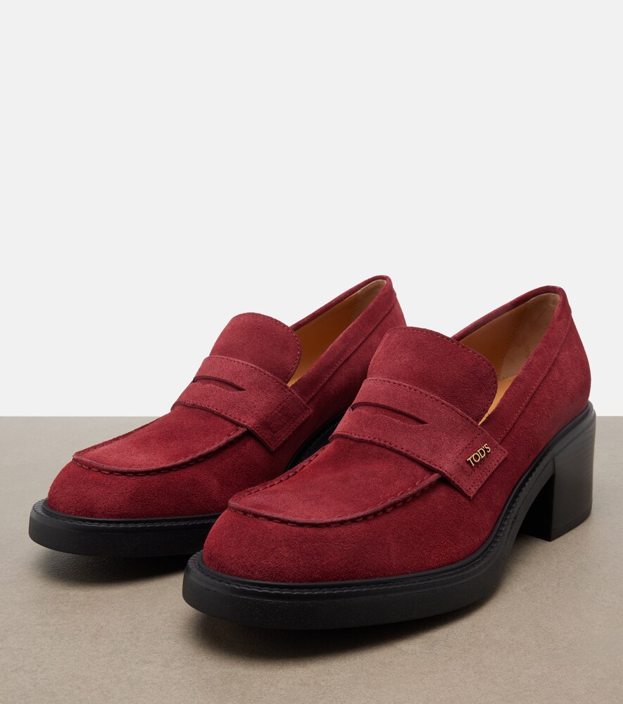  Tod's Tod's Mocasines De Ante 