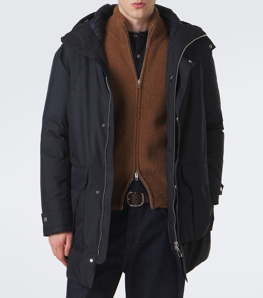 Monte Rosa Down Coat