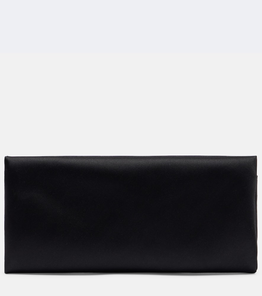 Clutch Cassandre aus Satin