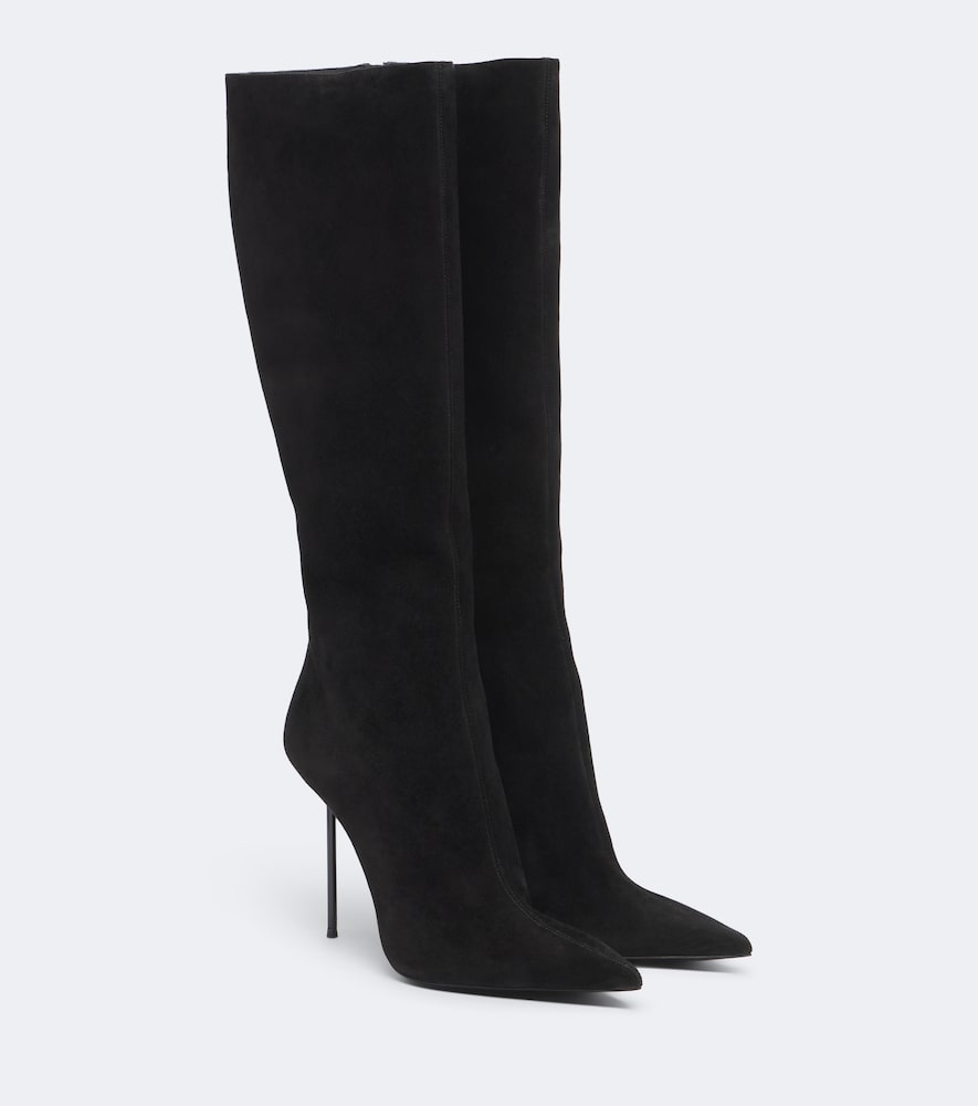Lidia Knee-High Boots