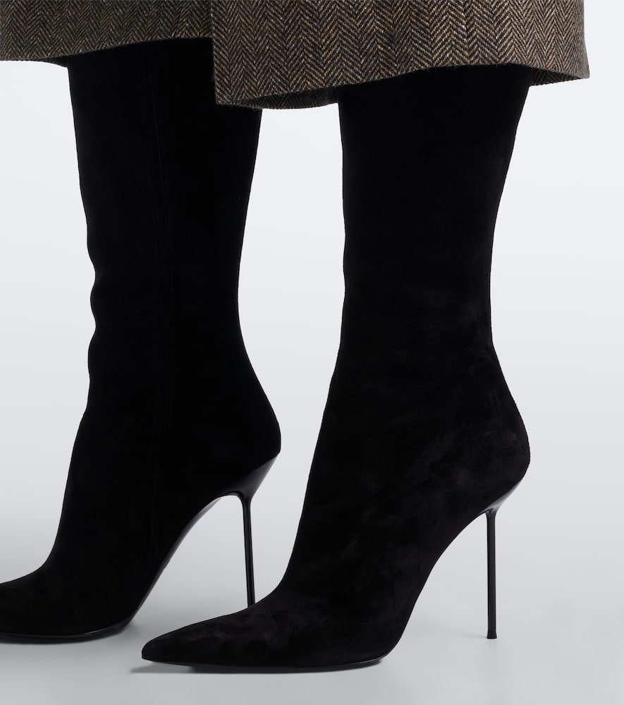 Lidia Knee-High Boots