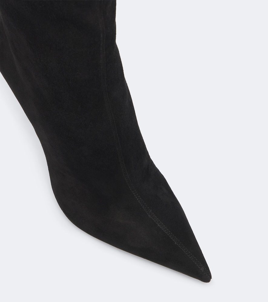 Lidia Knee-High Boots