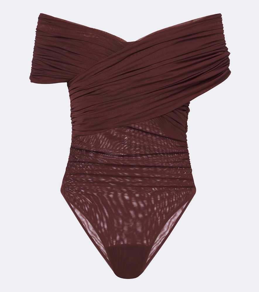 Body aus Mesh
