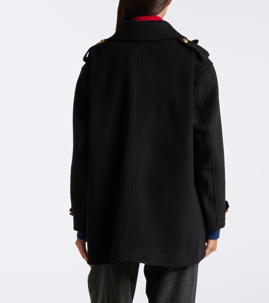 Ralph Lauren Wool Peacoat Polo