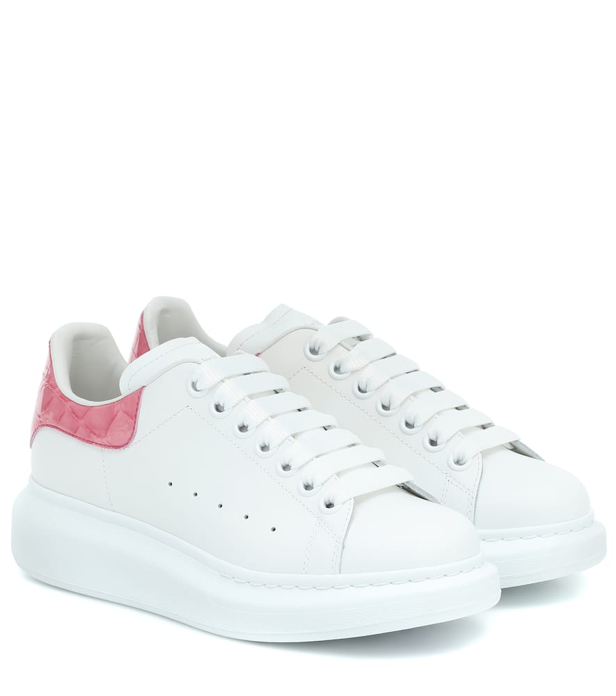 basket plateforme alexander mcqueen