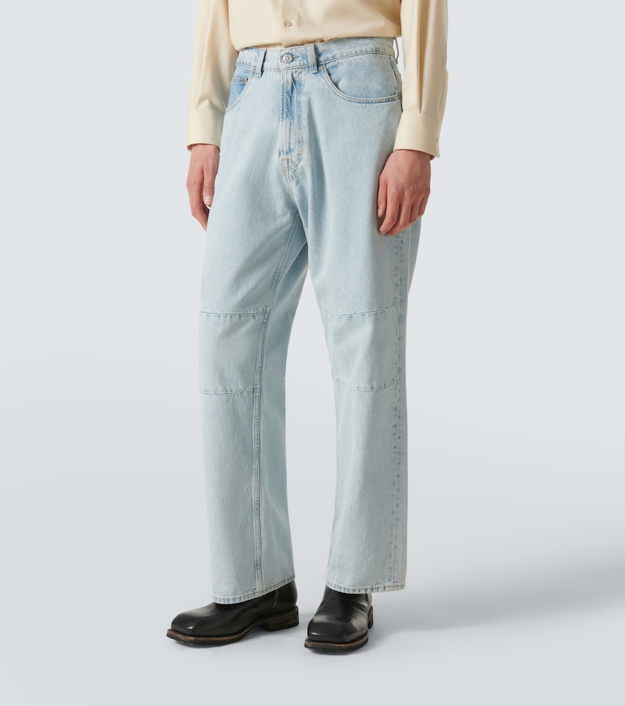  Our Legacy Our Legacy Straight Jeans Extended Third Cut 
