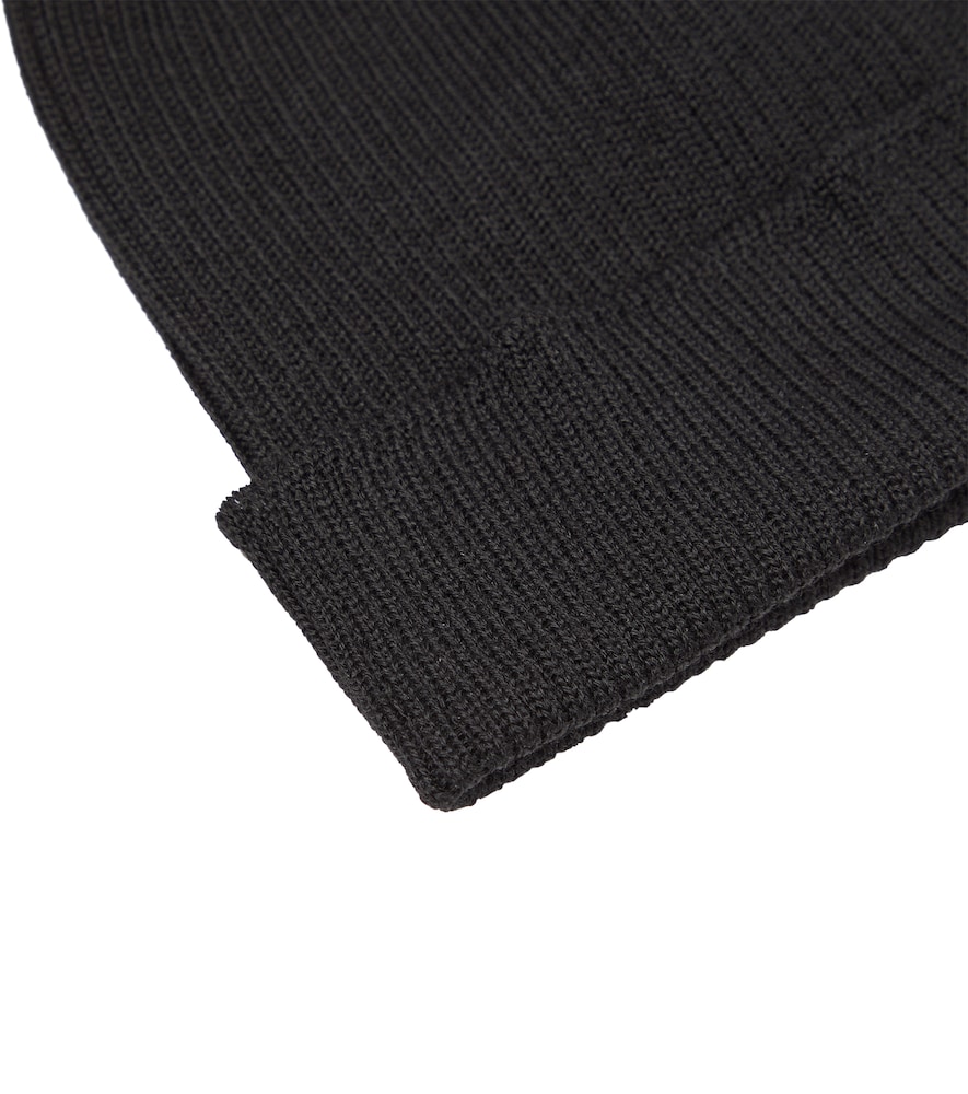  Rick Owens Kids Rick Owens Kids Mütze Aus Wolle 