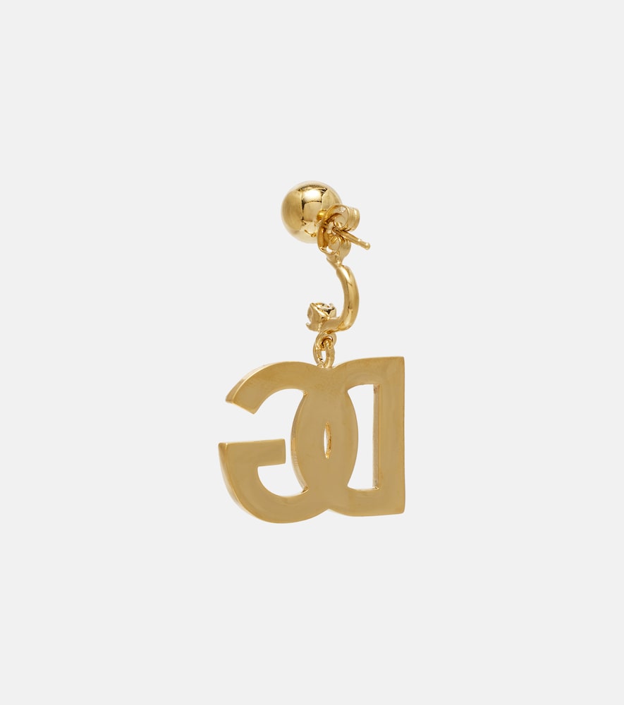  Dolce&gabbana Dolce&gabbana Dg Drop Earrings 