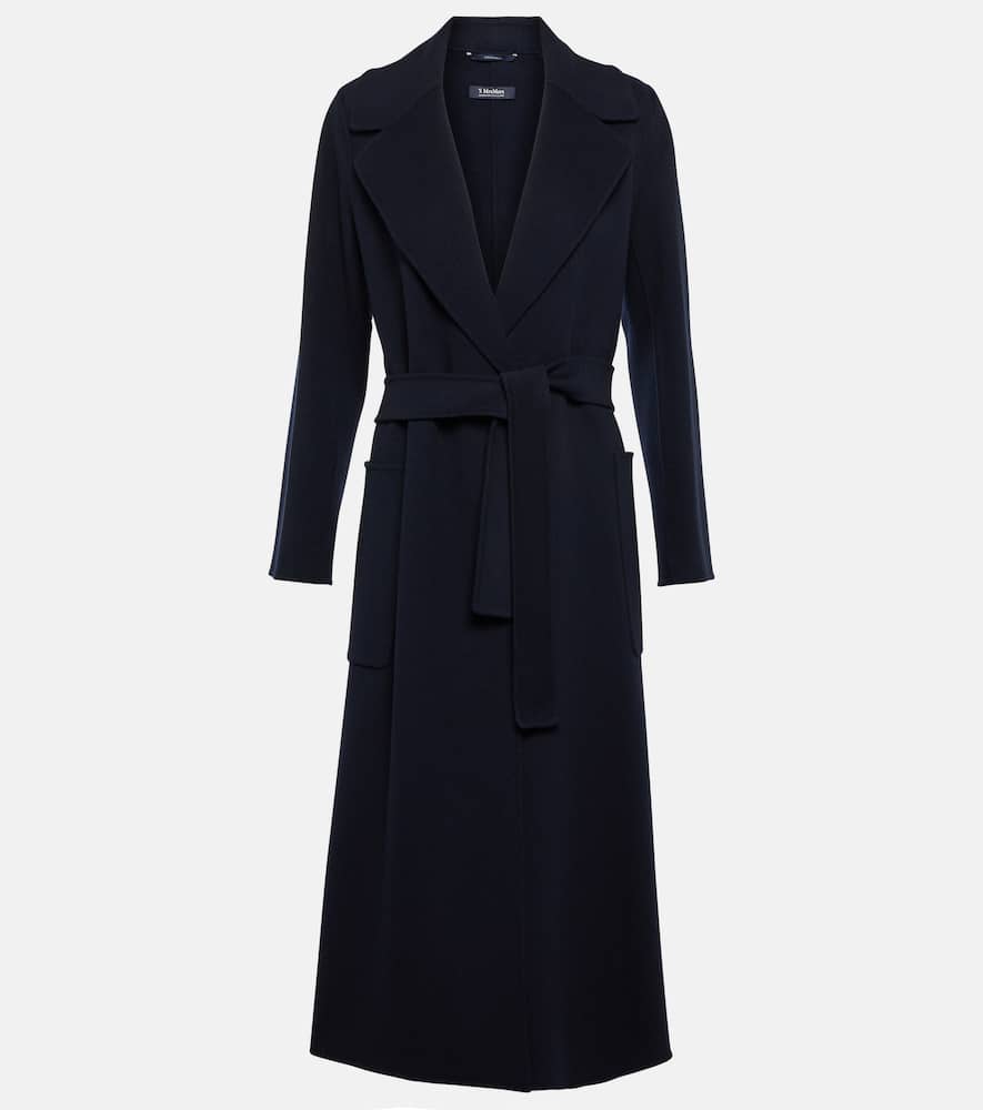 'S Max Mara Paolore wool robe coat