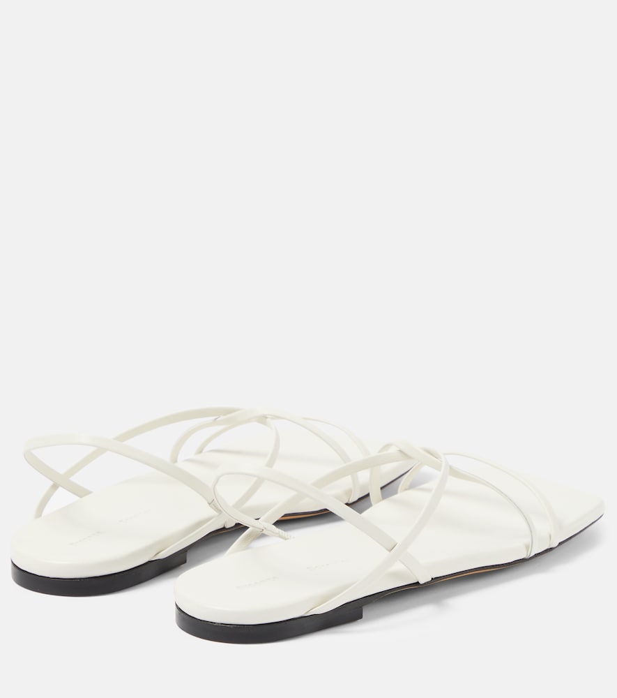 Leather Sandals