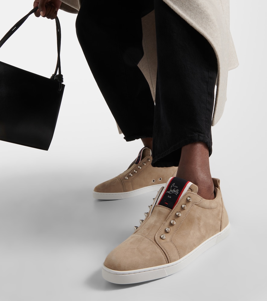 Fav Fique A Vontade Sneakers