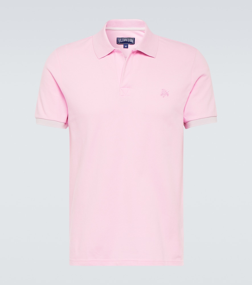 Vilebrequin Palatin cotton polo shirt