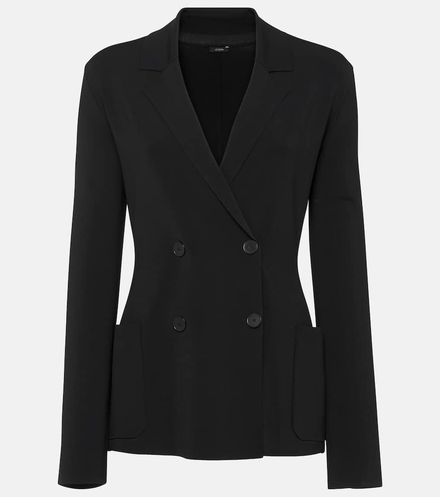 Joseph Milano double-breasted blazer