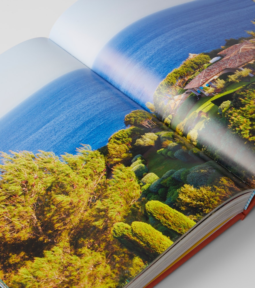  Assouline Assouline Coffee Table Book St Tropez Soleil 