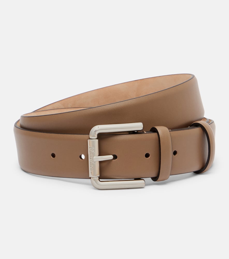 35 leather belt