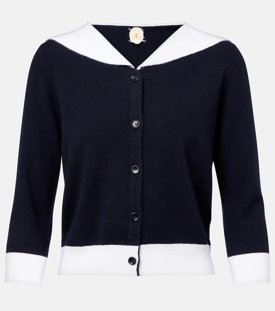Jardin des Orangers Cardigan en cachemire 245 €