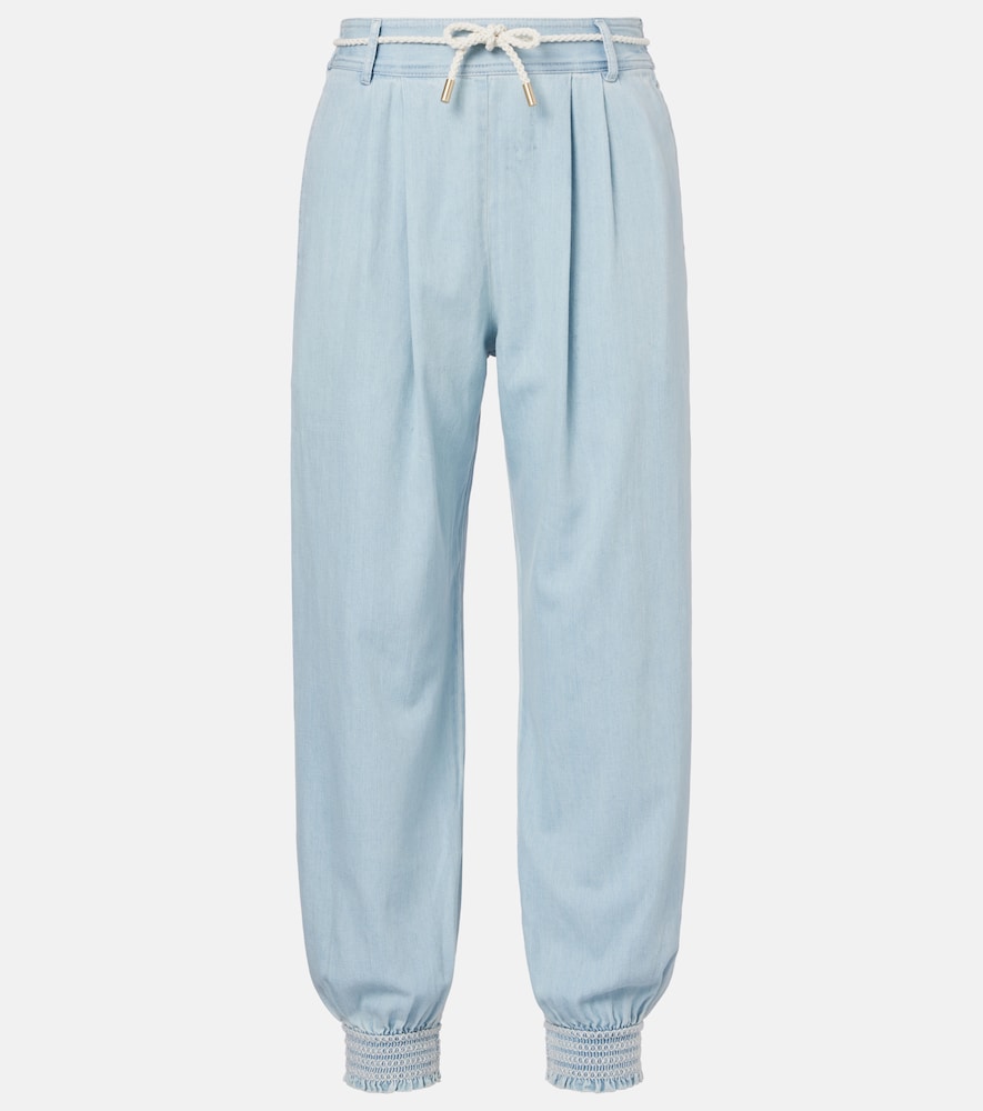 Zimmermann Ascension tapered jeans　ジマーマン アセンション テーパード ジーンズ Zimmermann