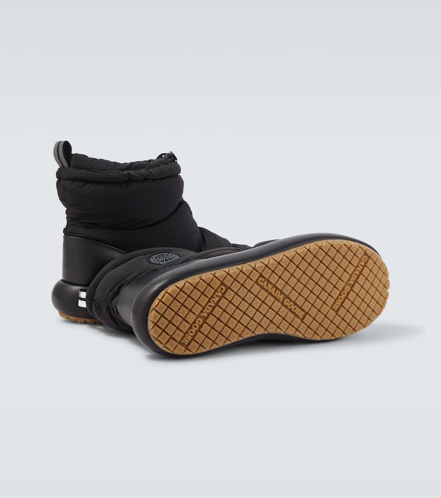 Canada Goose Pender padded snow boots