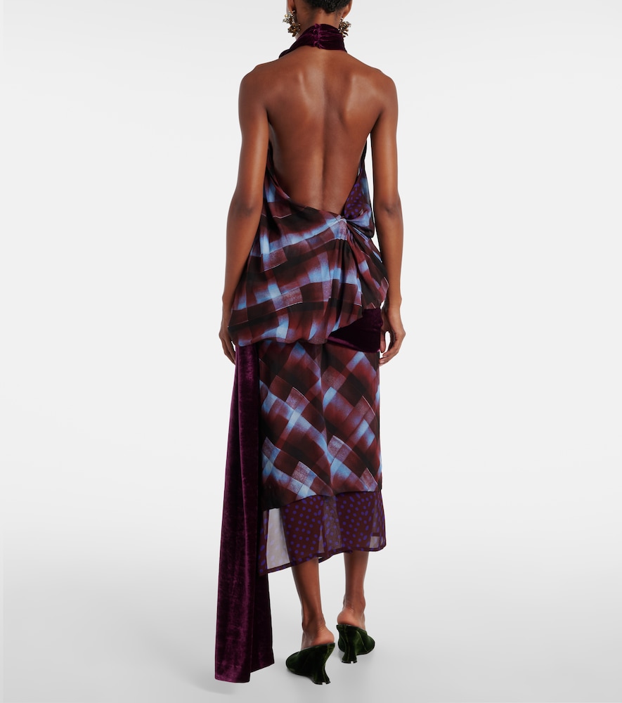  Dries Van Noten Dries Van Noten Top 