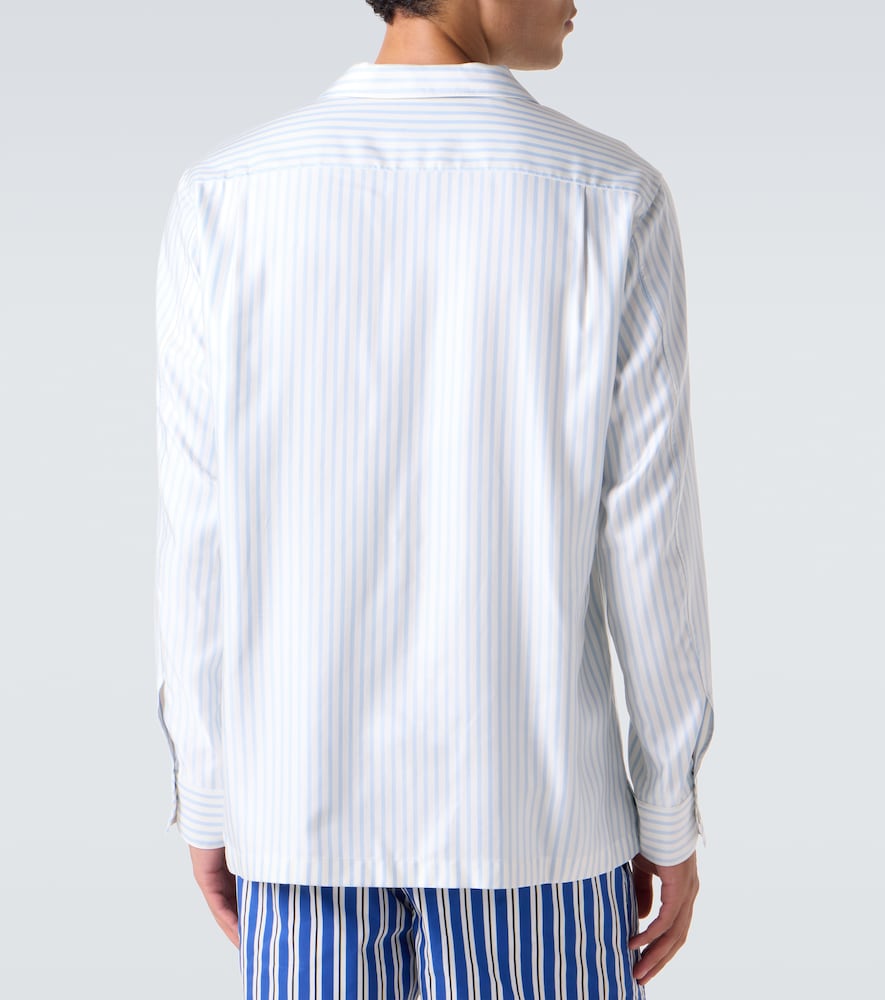  Tom Ford Tom Ford Hemd Aus Seide 