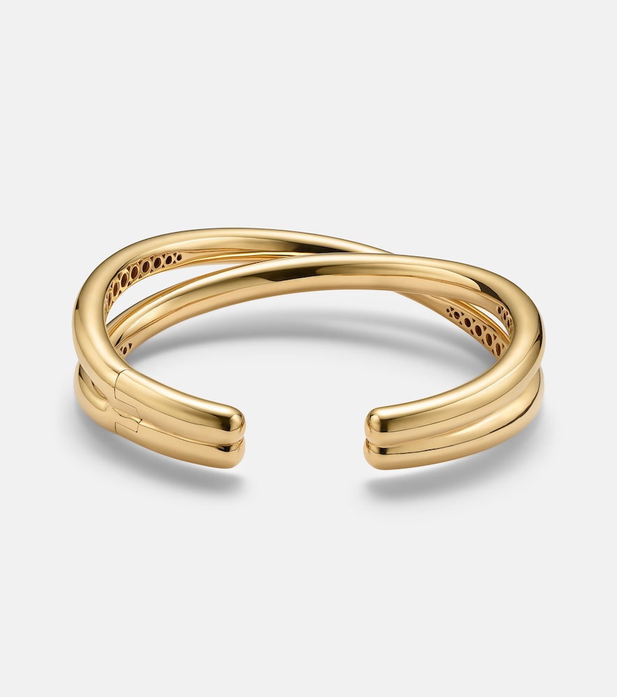  Engelbert Engelbert Pulsera Infinity Loop Medium De Oro De 18 Ct 