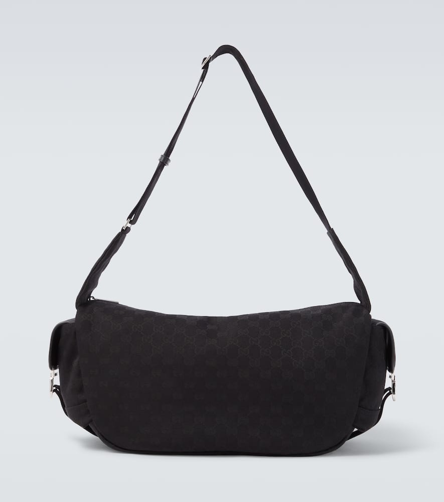 Borsa a tracolla in GG