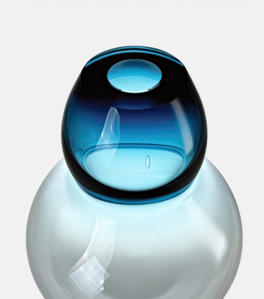  Alexa Lixfeld Alexa Lixfeld Spin Glass Vase 