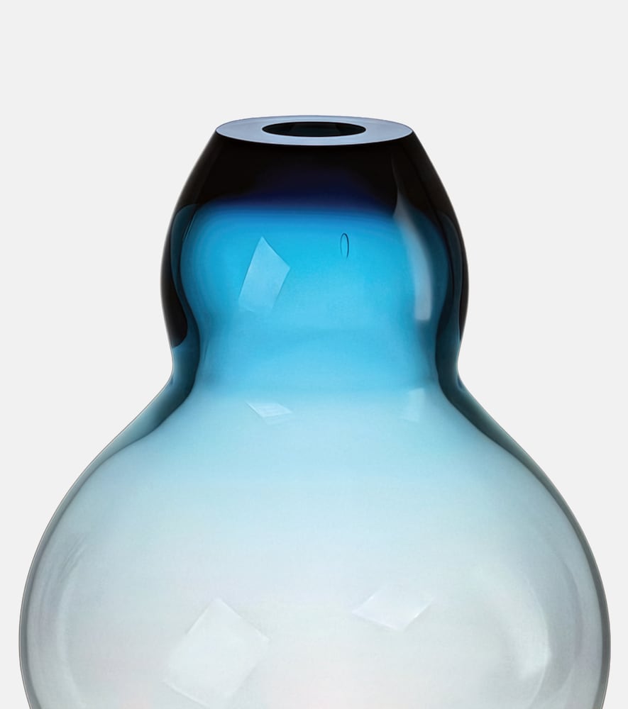  Alexa Lixfeld Alexa Lixfeld Spin Glass Vase 