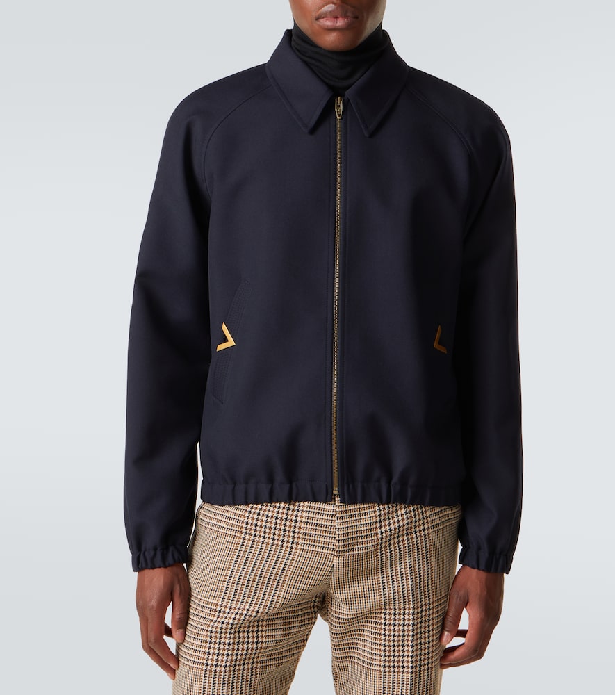 Vgold Blouson Jacket